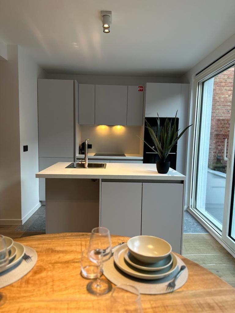 Apartamento Maerch - Mechelen Goat 6 Exterior foto